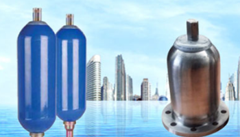 囊式蓄能器的原理、結(jié)構(gòu)和特點(diǎn)