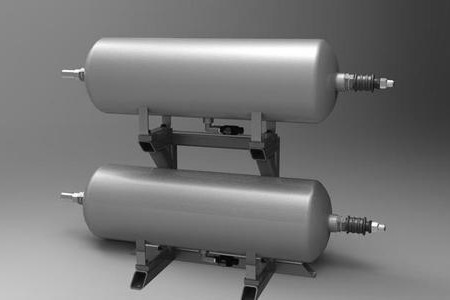 如何快速排除皮囊式蓄能器的故障？