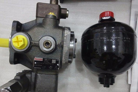 如何選用液壓系統中的蓄能器？