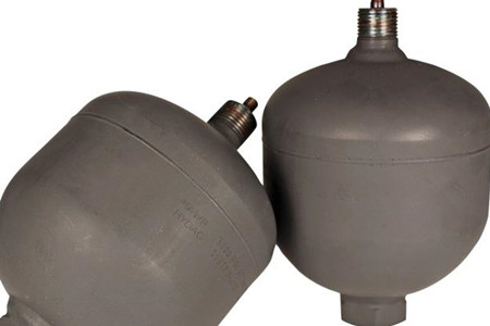 保壓回路中蓄能器的選擇、安裝與使用