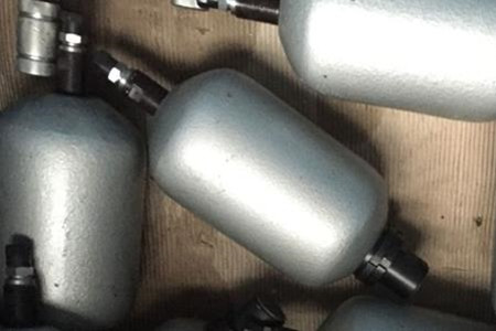 蓄能器設計時注意哪些方面？選材不能馬虎！