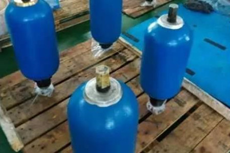 蓄能器設計時注意哪些方面？選材不能馬虎！