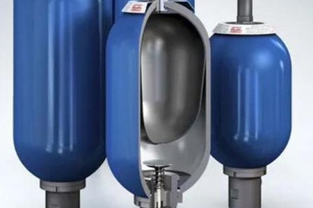 蓄能器中為什么使用氮氣，你知道嗎？