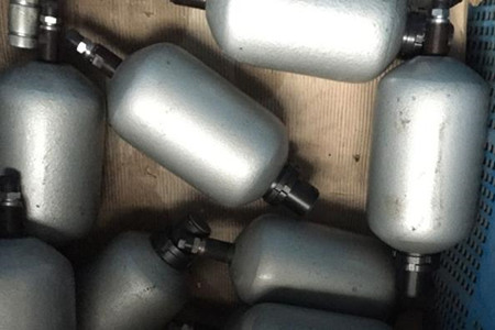 蓄能器如何運輸和搬運？朝日為大家科普！