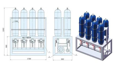 管路式蓄能器如何拆卸？教你一招輕松拆卸！